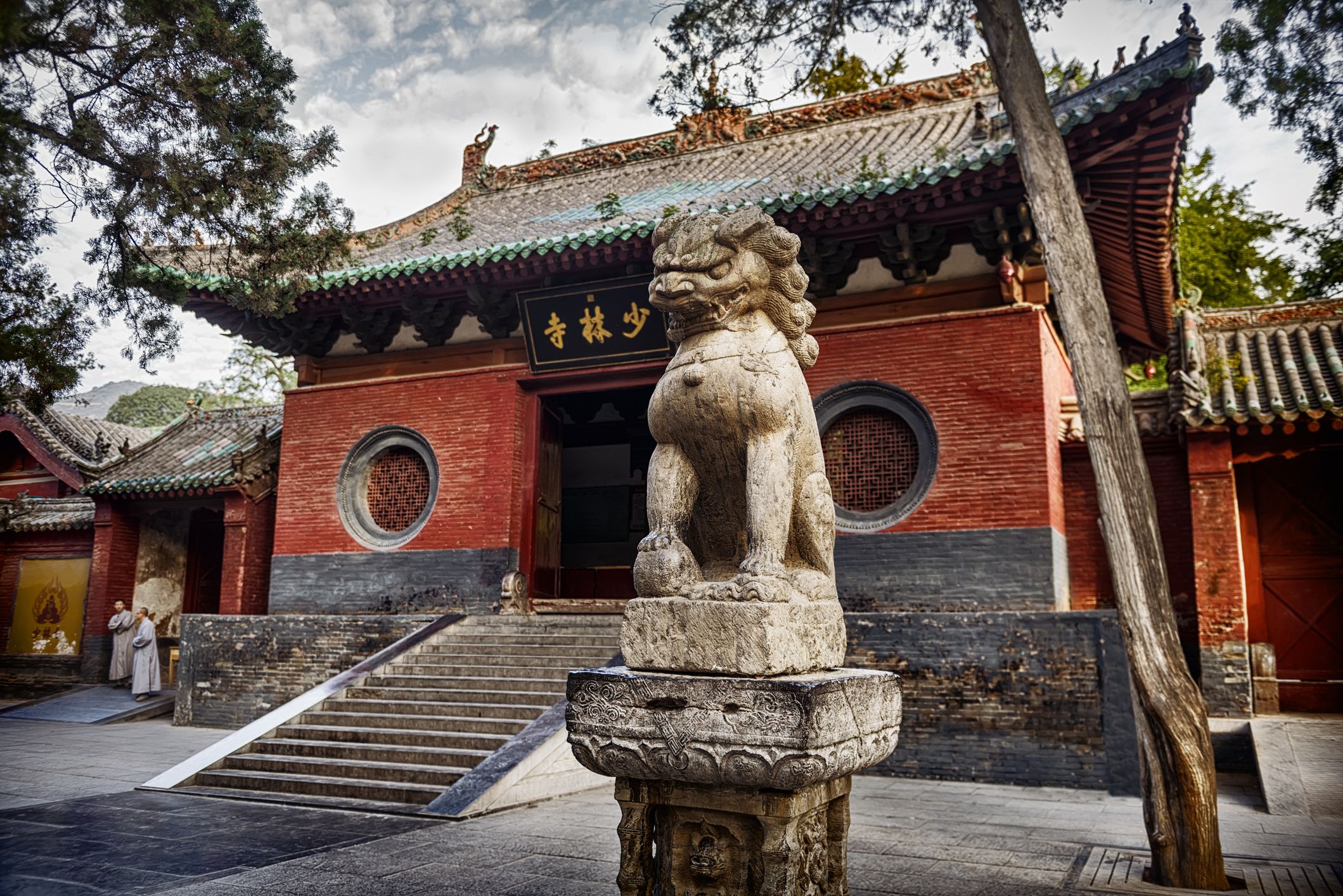 Temple Shaolin